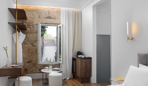 Suite Deluxe, 1 cama de matrimonio grande, bañera de hidromasaje