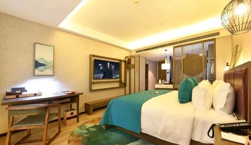 Habitación básica
