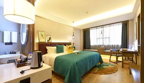 Habitación Business