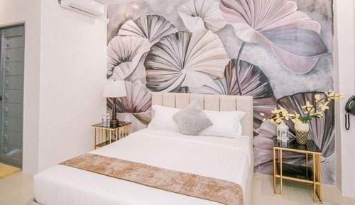 Habitación estándar, 1 cama de matrimonio