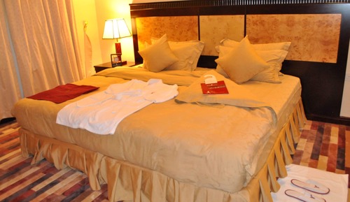Suite ejecutiva