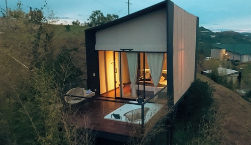 Cabaña familiar