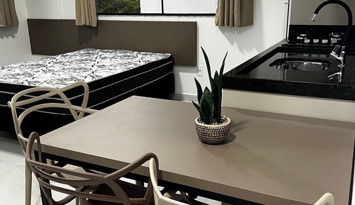 Apartamento Deluxe