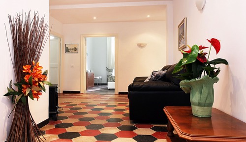 Habitación clásica