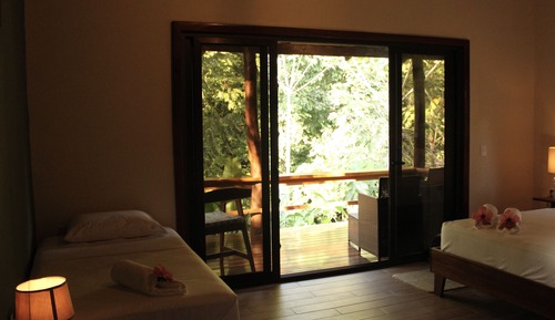 Standard Triple Villa