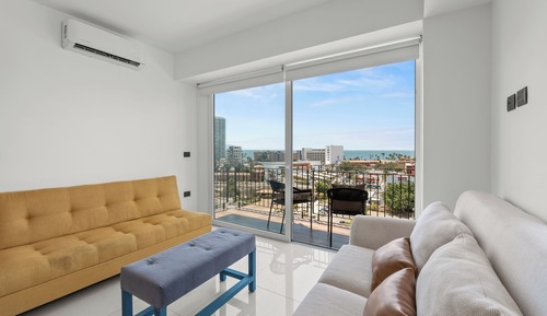 Apartamento de lujo