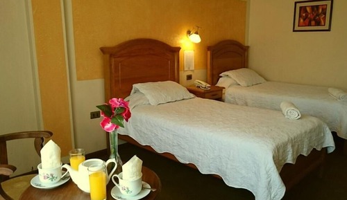 Habitación doble