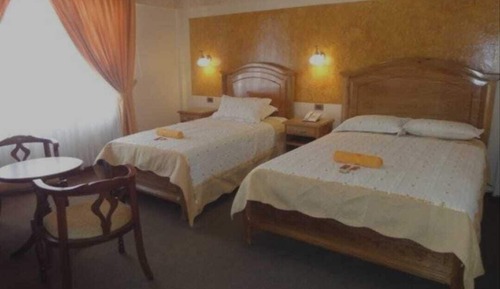 Habitación familiar