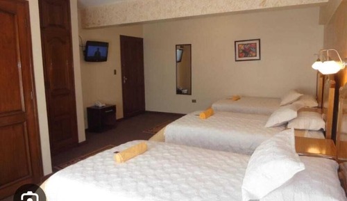 Habitación cuádruple