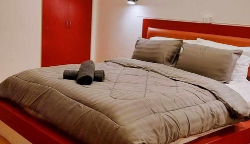 Habitación estándar doble, 1 cama de matrimonio grande