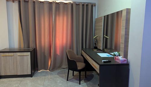 Habitación de lujo