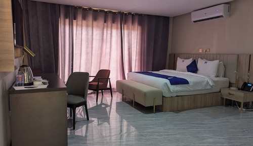 Habitación ejecutiva