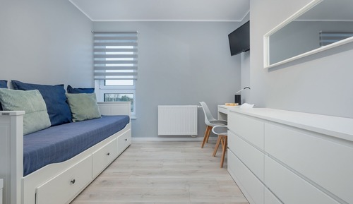 Apartment, 2 Bedrooms, Balcony