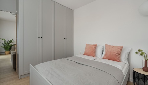 Apartment, 1 Bedroom, Kitchen