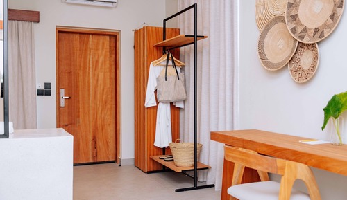 Apartamento familiar, 2 habitaciones