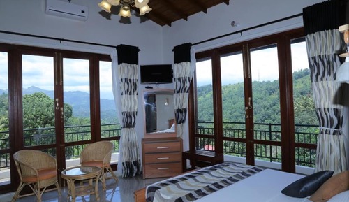 Habitación panorámica doble