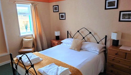 Habitación clásica