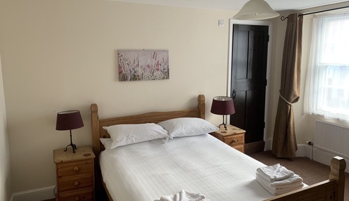 Habitación estándar doble
