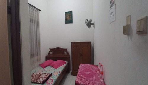 Habitación básica doble