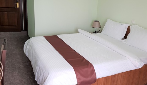 Habitación superior