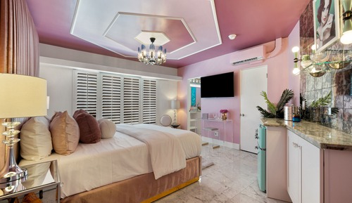 Habitación Deluxe