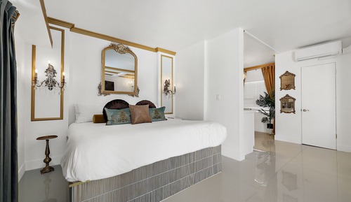 Habitación Grand, 1 cama de matrimonio grande