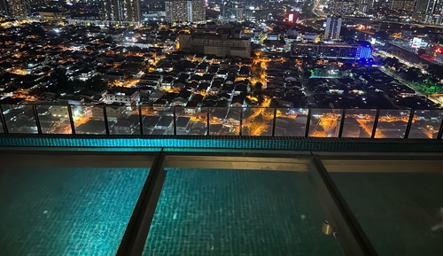 Apartamento Premium, no fumadores, vistas a la ciudad
