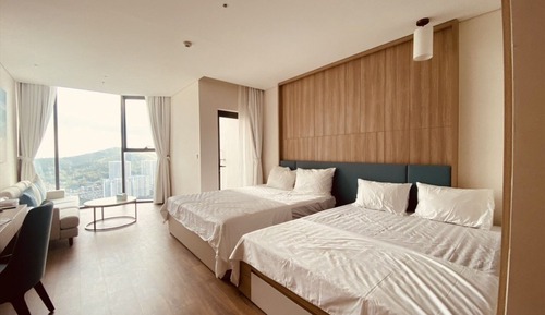 Apartamento familiar