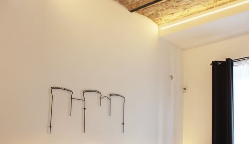 Suite Deluxe, 1 cama de matrimonio, no fumadores, vistas a la ciudad
