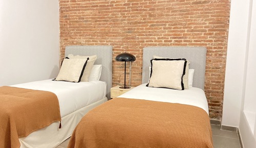 Apartamento clásico