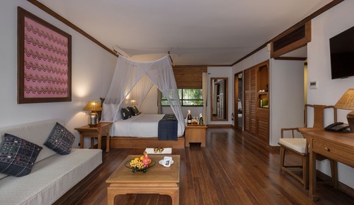 Habitación Deluxe doble