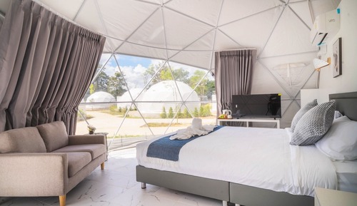 Habitación Deluxe doble