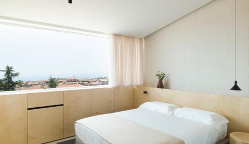 Habitación Deluxe