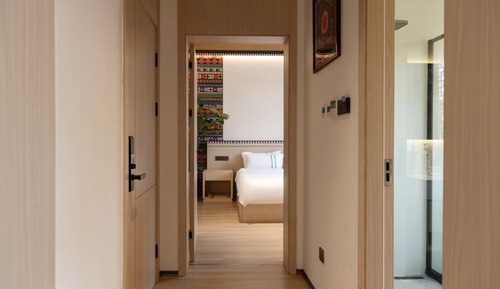 Suite estudio familiar