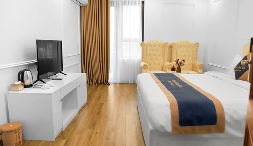 Habitación Deluxe doble