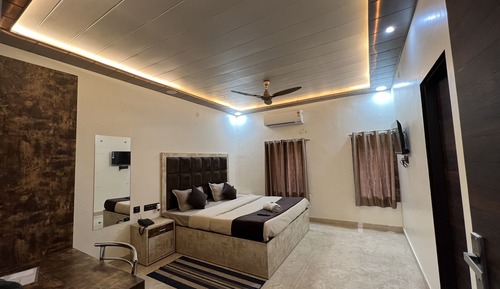 Habitación Deluxe