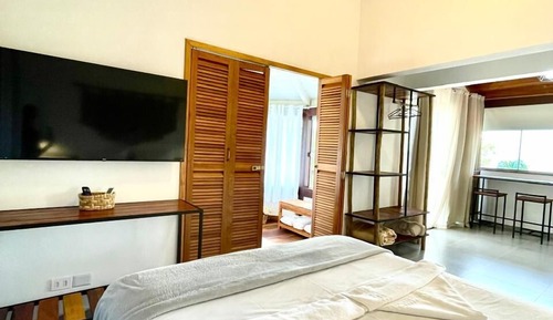 Suite Deluxe, bañera de hidromasaje, vistas al mar