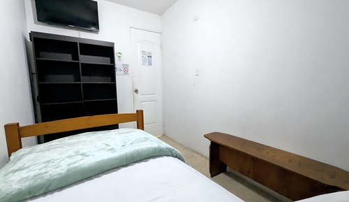 Habitación individual City