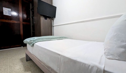 Habitación individual clásica