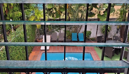 Habitación individual de diseño