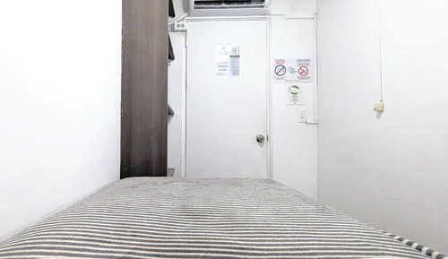 Habitación individual básica