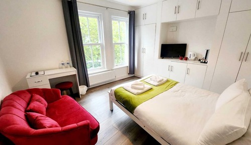 Habitación clásica