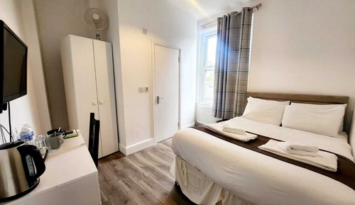 Habitación estándar, 1 cama doble