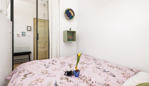 Apartment, 1 Bedroom, Balcony, Sea Facing