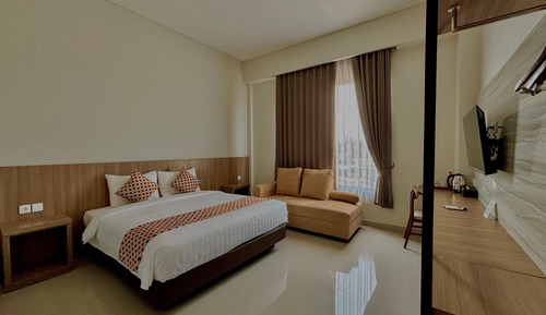 Habitación ejecutiva