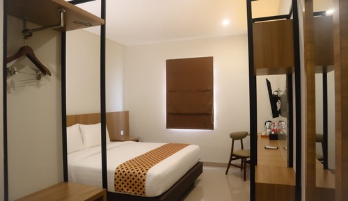 Habitación Deluxe doble