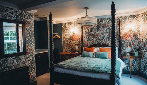 Habitación de lujo