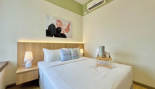Apartamento clásico, 3 habitaciones, no fumadores, vistas al mar