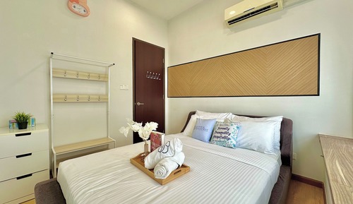 Apartamento de diseño, 2 habitaciones, no fumadores