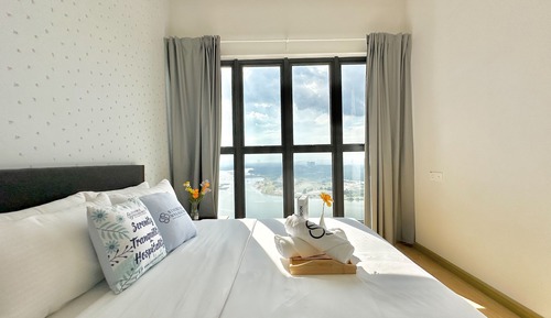 Apartamento Confort, vistas al mar